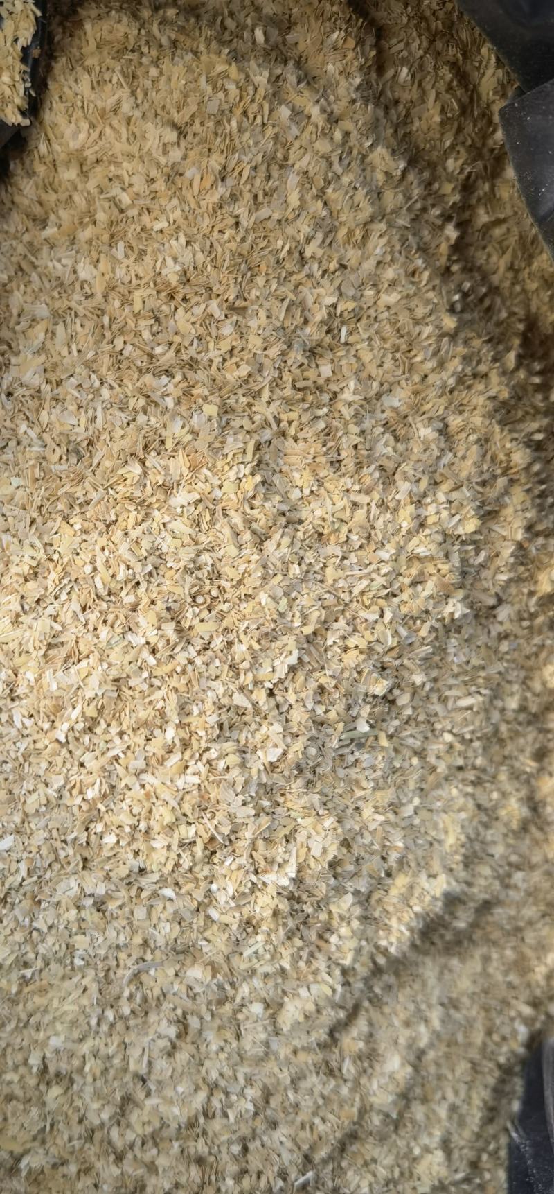 稻壳粉【1.0-1.2筛糠】饲料添加，有机肥，微生物发酵