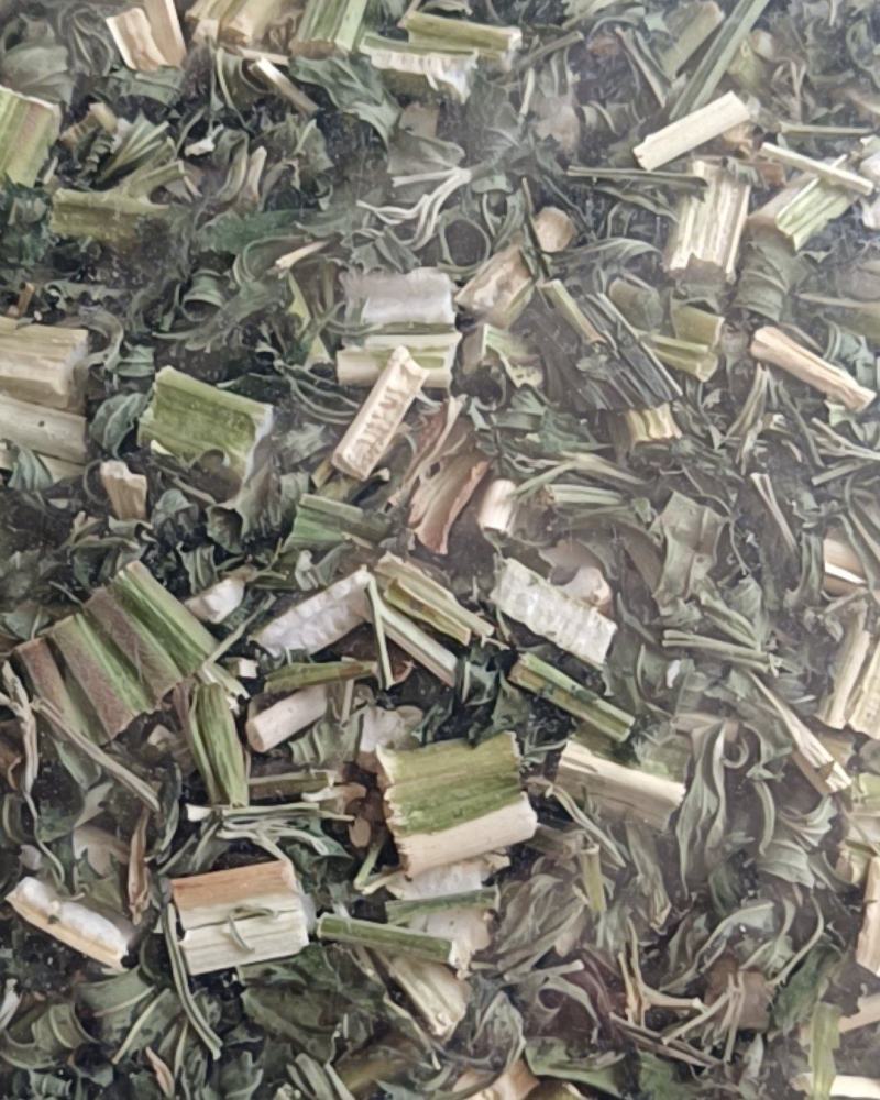 益母草干益母草坤草颜色好优质无硫泡脚料足浴包原料