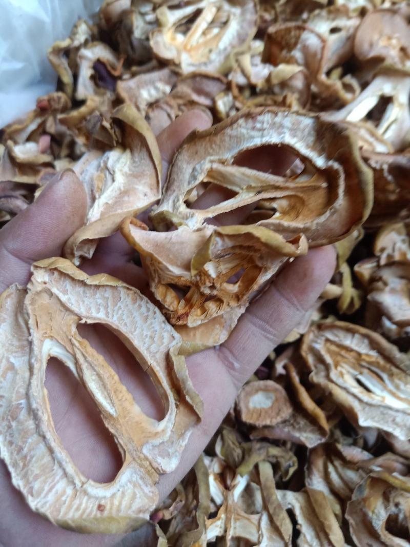 云南普洱酸木瓜干片