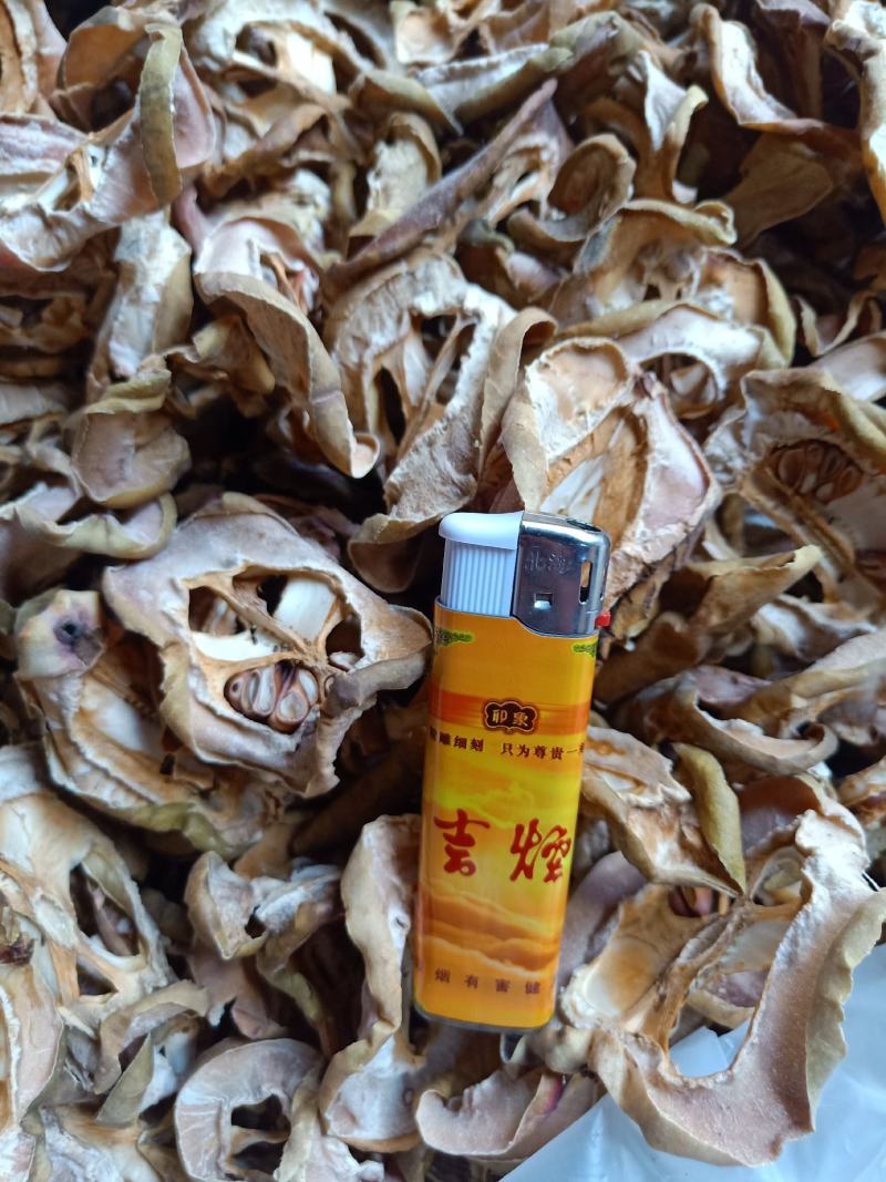 云南普洱酸木瓜干片