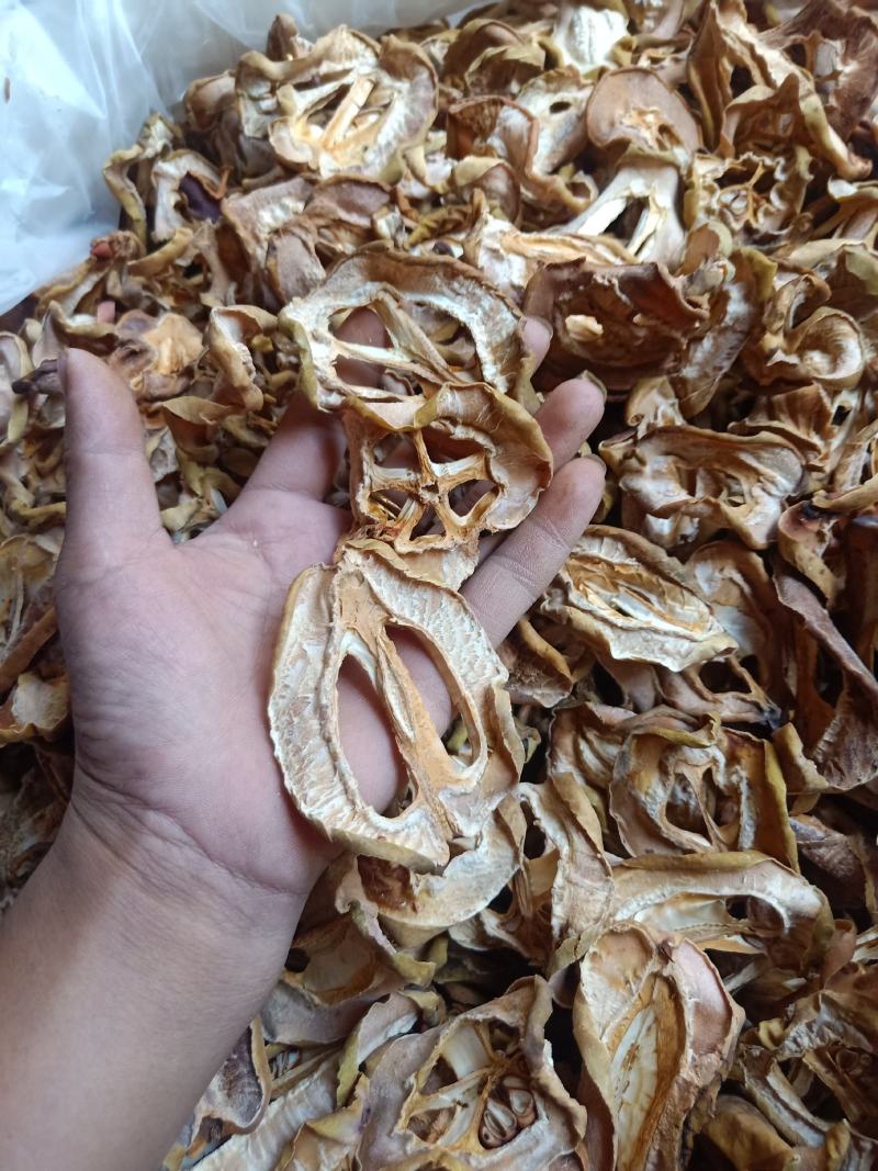 云南普洱酸木瓜干片