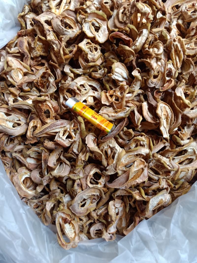 云南普洱酸木瓜干片