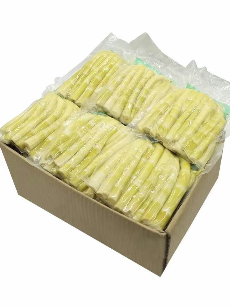 临安鲜笋肉去老根新鲜笋肉500克一袋两斤包邮装一件代发批