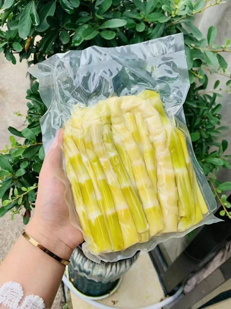 临安鲜笋肉去老根新鲜笋肉500克一袋两斤包邮装一件代发批