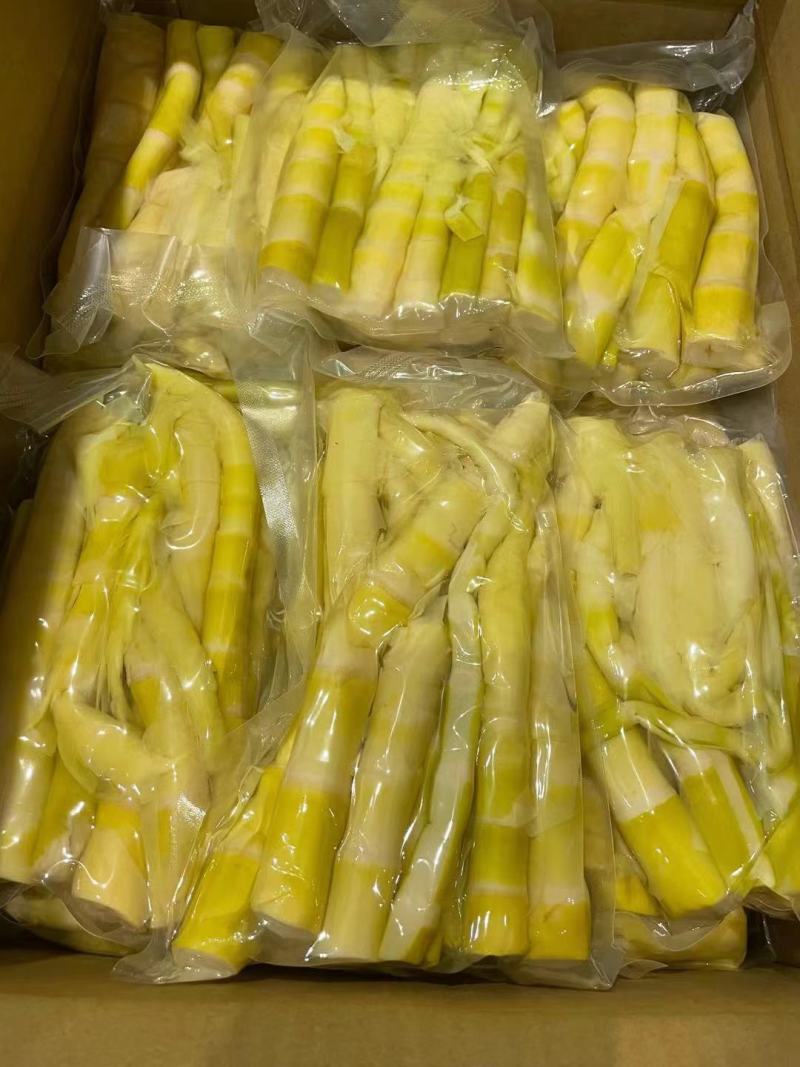 临安鲜笋肉去老根新鲜笋肉500克一袋两斤包邮装一件代发批