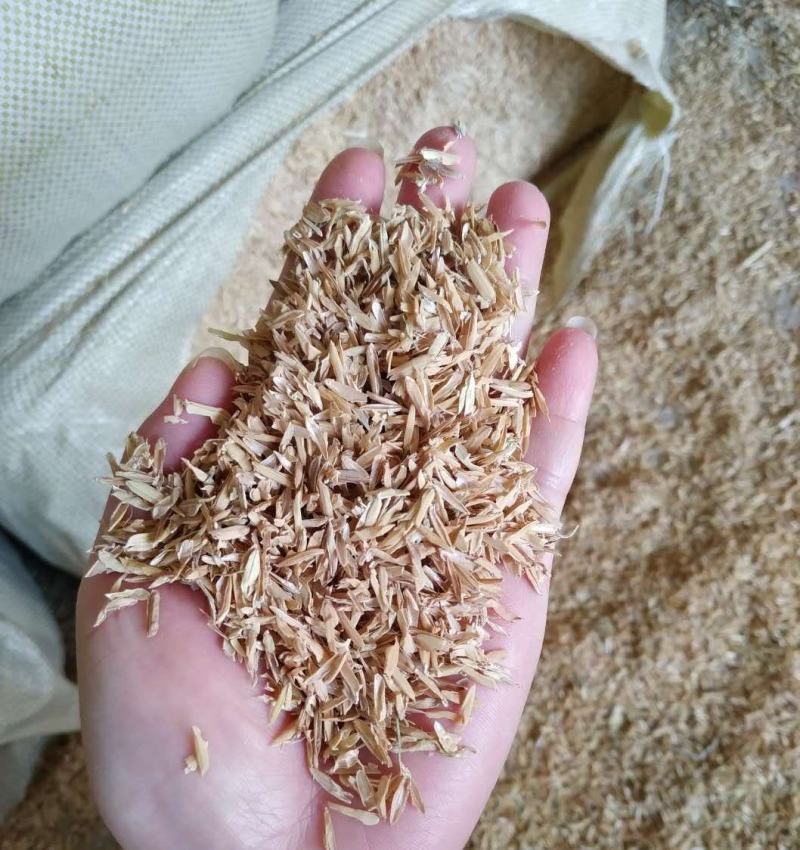 稻壳压缩袋装谷壳打包稻壳