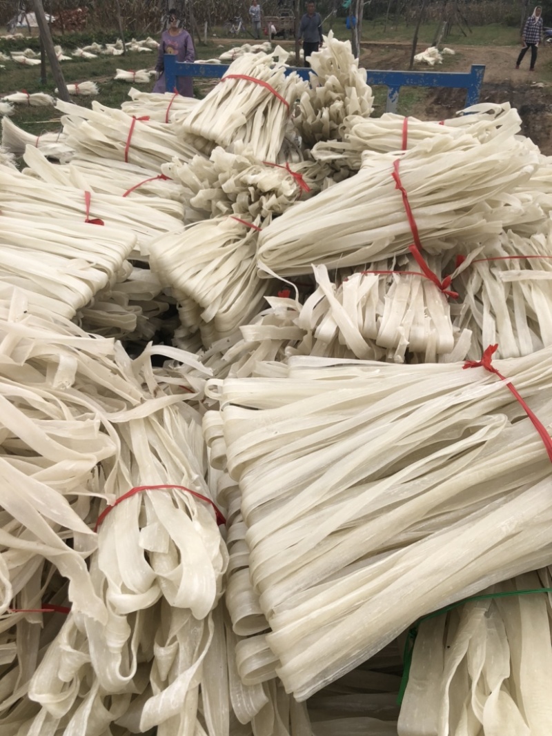 大宽皮劲道粉条手工粉条炖肉耐煮味道好的粉条