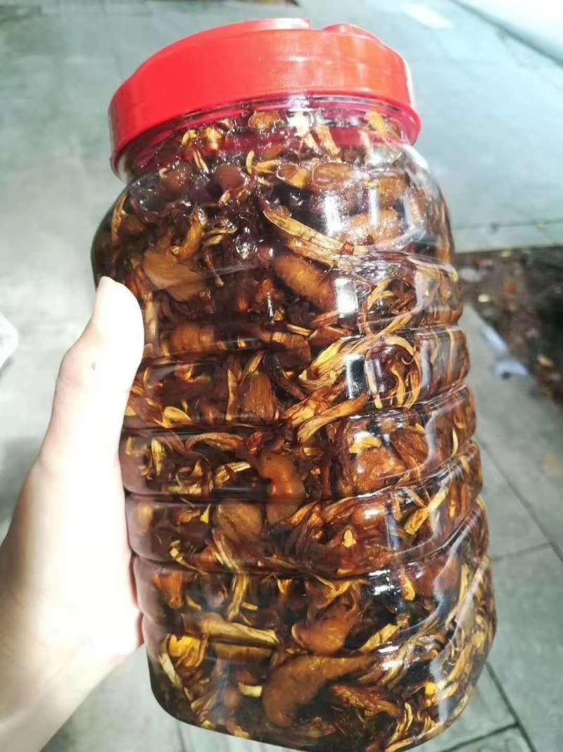 油鸡枞