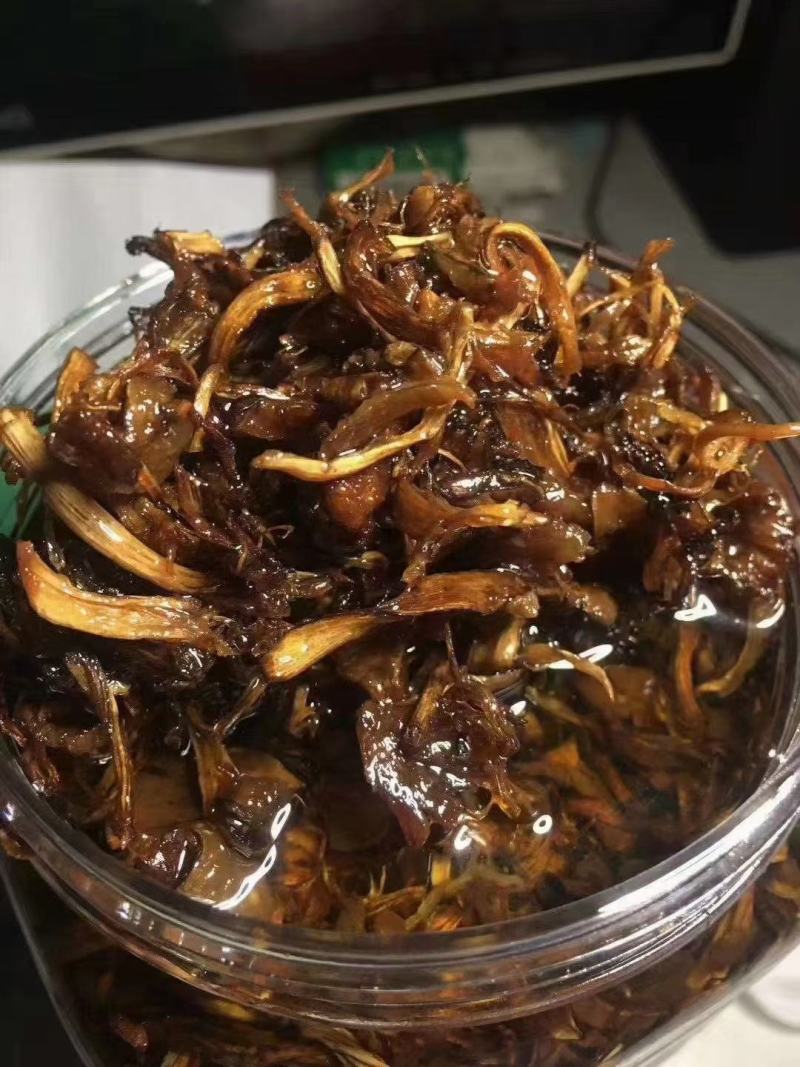 油鸡枞