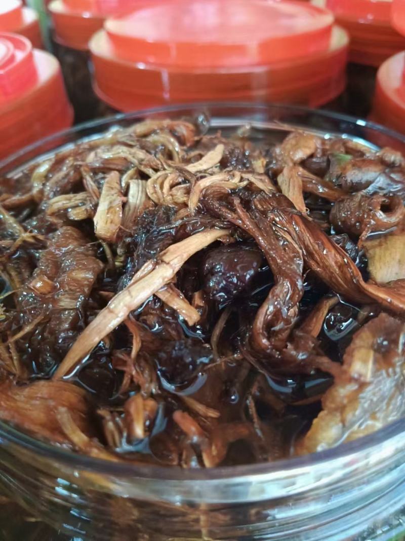 油鸡枞