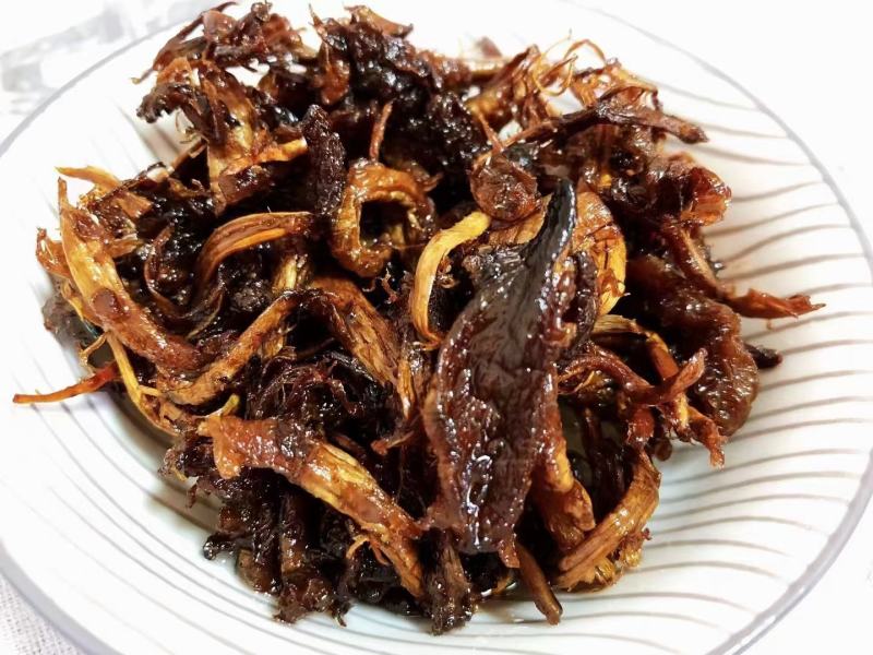 油鸡枞