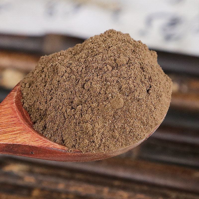 五灵脂粉超细破壁粉高品质中药材灵脂米寒雀粪泡水泡茶