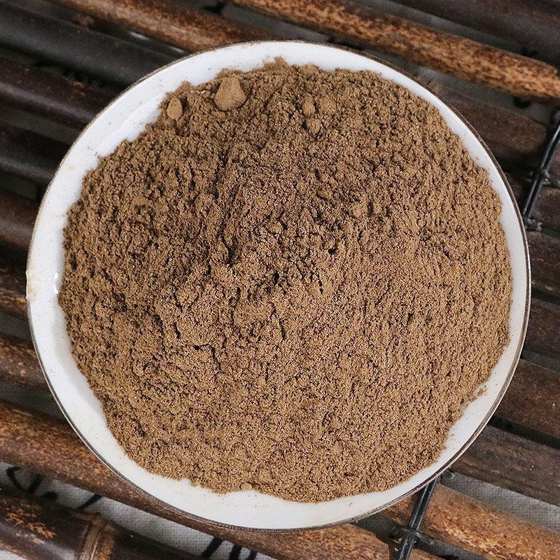 五灵脂粉超细破壁粉高品质中药材灵脂米寒雀粪泡水泡茶