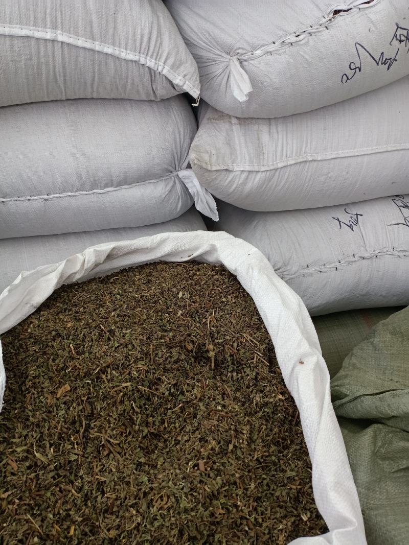 墨旱莲，野生旱莲草新货切片干净无杂质量保证量大从优！