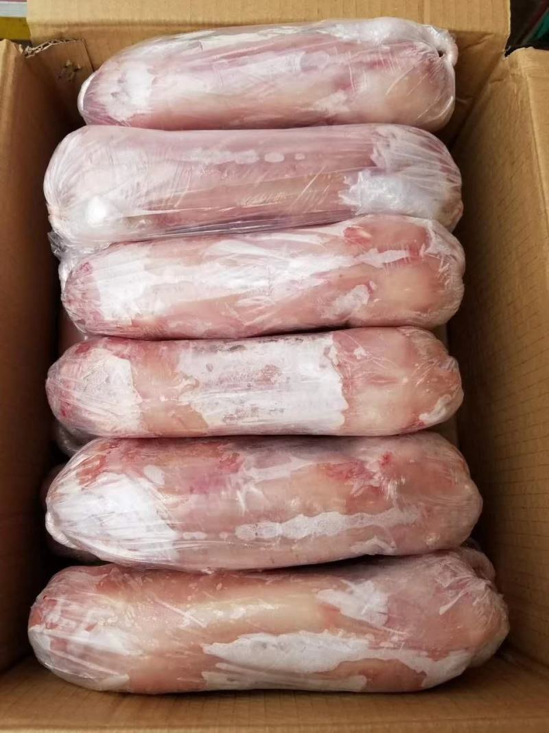 新鲜兔肉自繁自养自产自销供应各种冷鲜兔肉