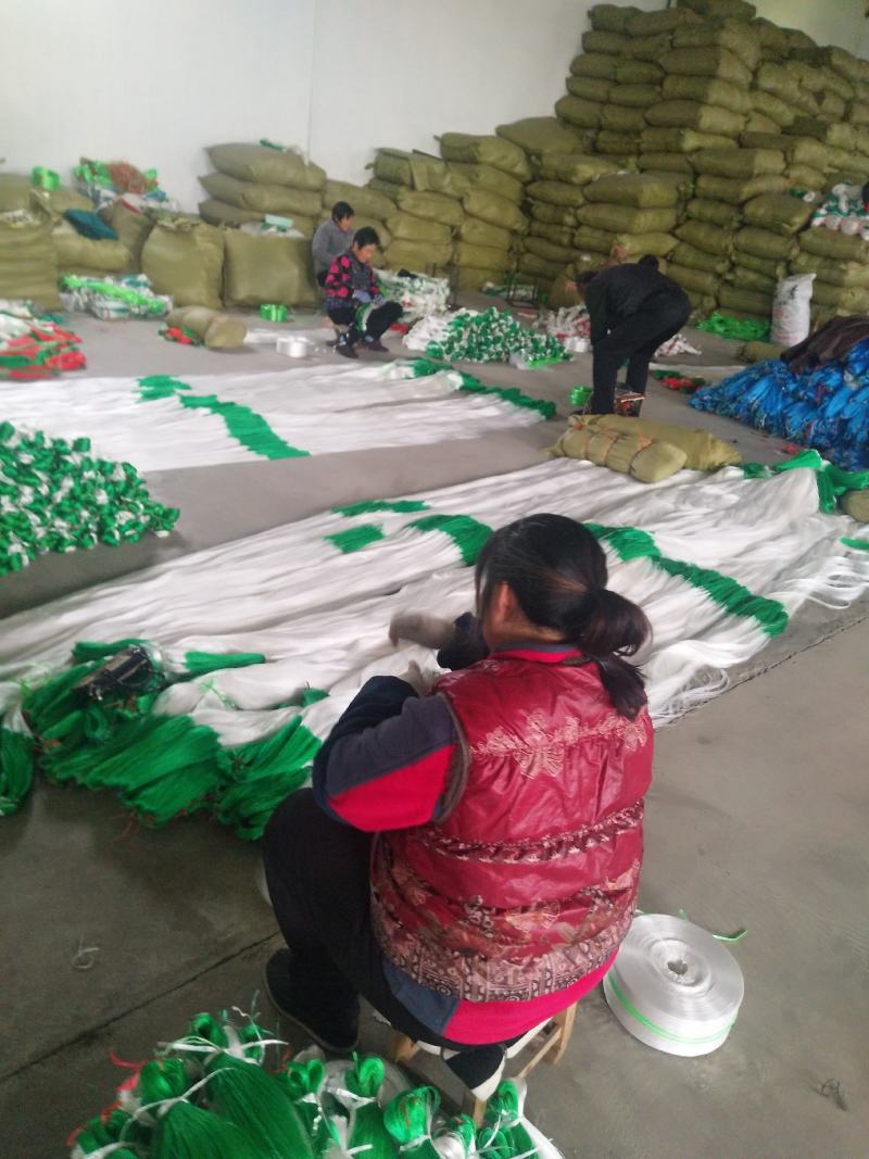 加粗12股爬藤网小西瓜网南瓜网种植网农业网攀爬网爬藤网