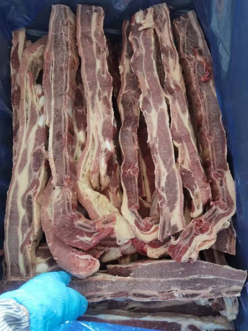 燕翅骨冬季火锅自助必备好食材厂家直销一手货源证件齐全