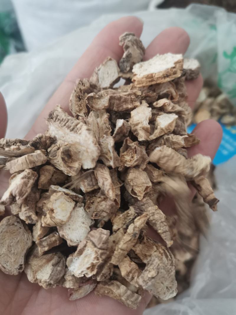 南沙参泡参正品新货干品干净无杂