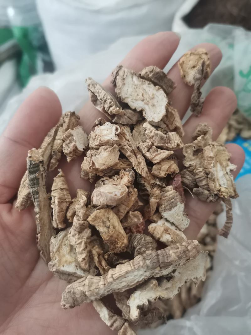 南沙参泡参正品新货干品干净无杂