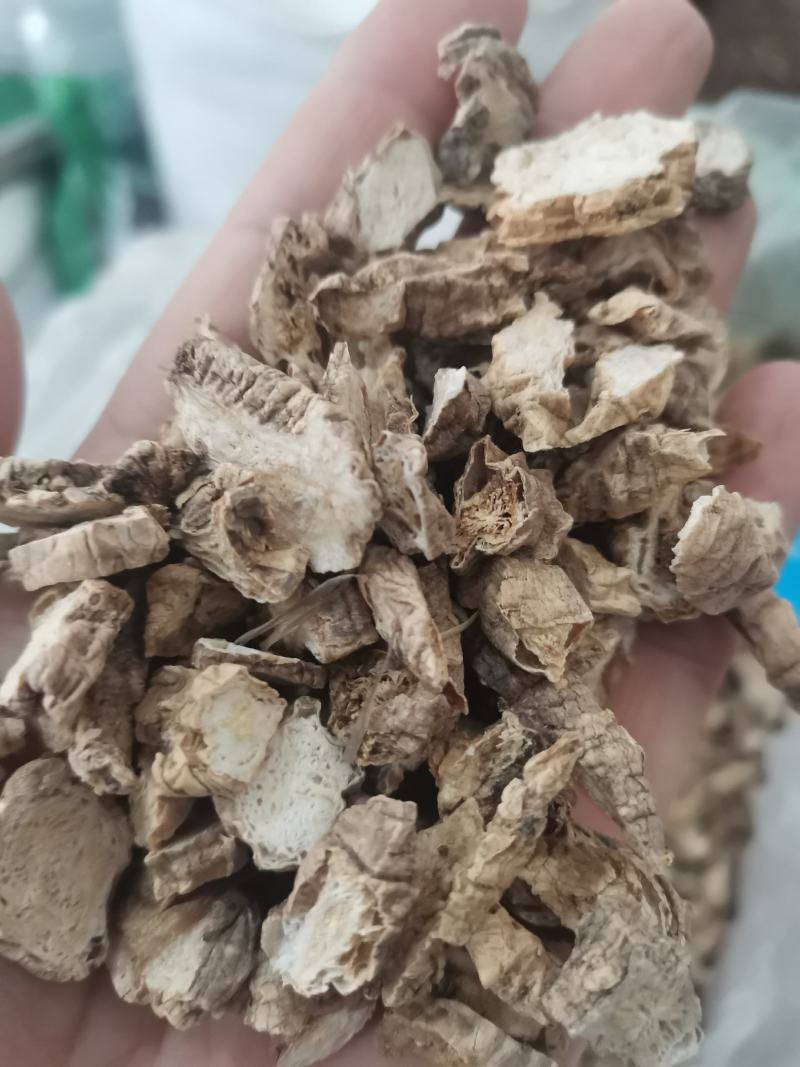 南沙参泡参正品新货干品干净无杂