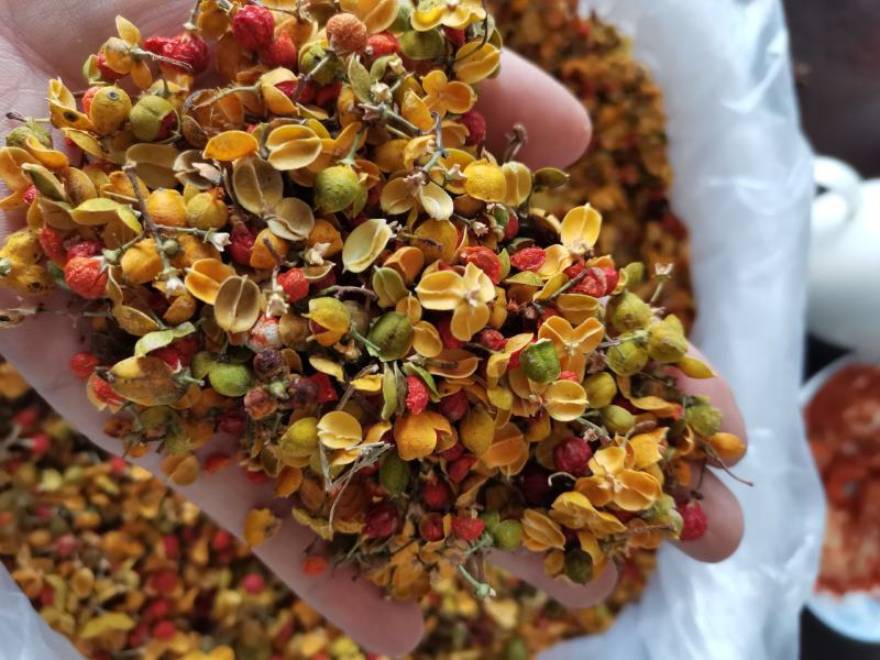 合欢花东北泡茶药用新鲜干货实拍图一公斤起发货