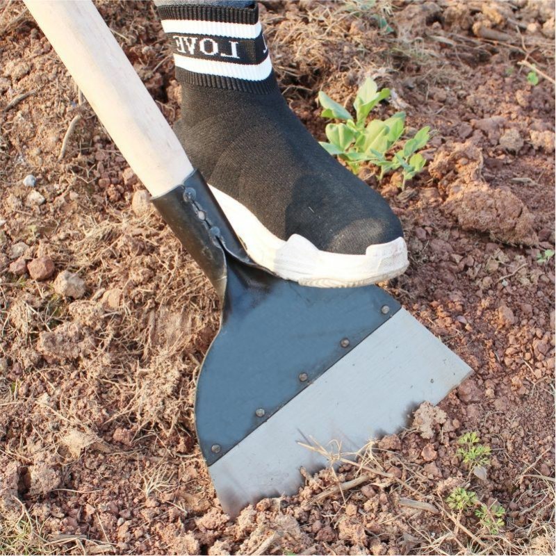 加厚铲子水泥铲冰铲墙面铲清理铲鸡粪畜牧垃圾清洁铲农用锰钢