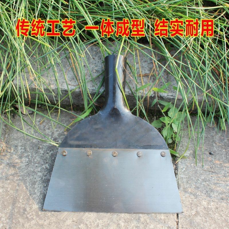 加厚铲子水泥铲冰铲墙面铲清理铲鸡粪畜牧垃圾清洁铲农用锰钢
