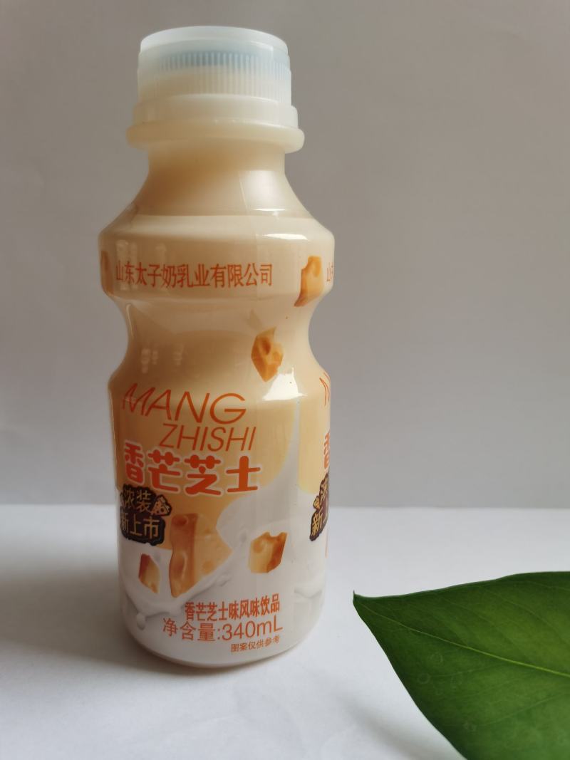 太子奶香芒芝士风味饮料，新品上市，可上平台，全国代理招商