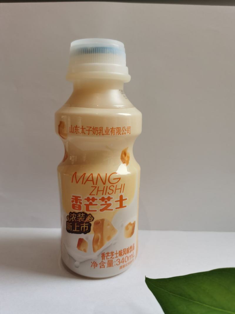 太子奶香芒芝士风味饮料，新品上市，可上平台，全国代理招商