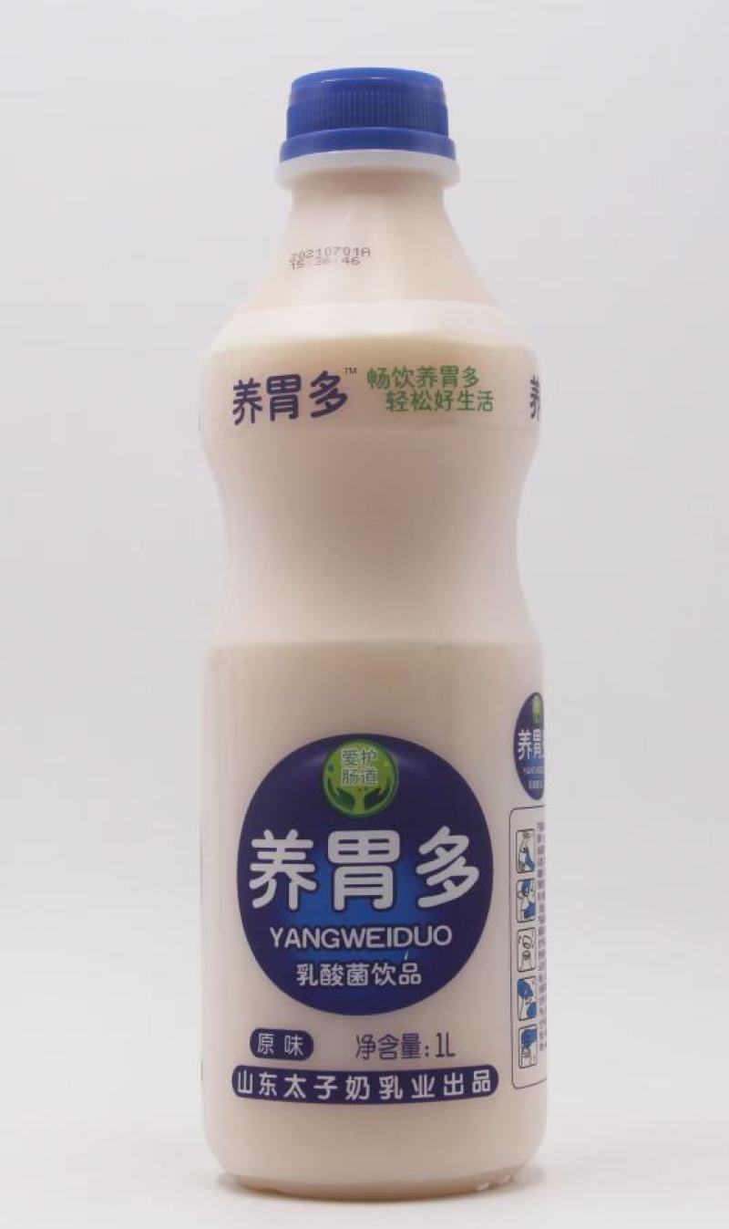 太子奶养胃多，1升装，超市，餐饮渠道供货