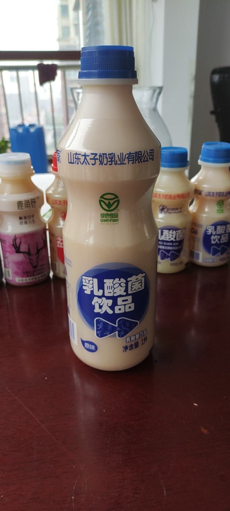 太子奶养胃多，1升装，超市，餐饮渠道供货