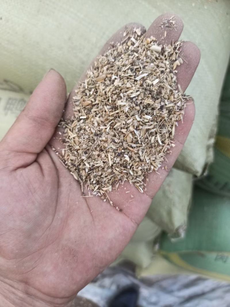 小麦下脚料