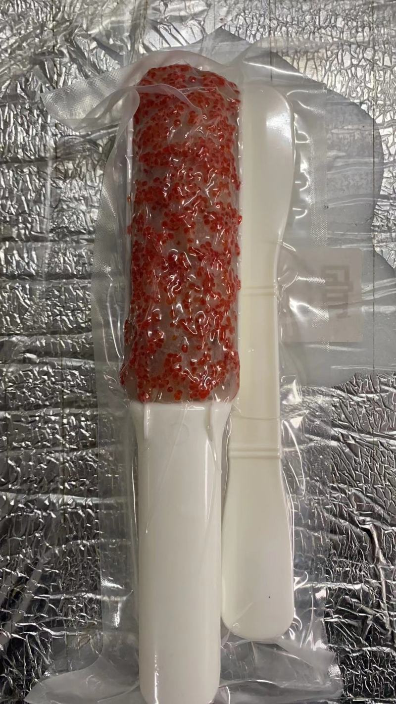 鱼籽虾滑，每只150克，一件10只，量大可谈