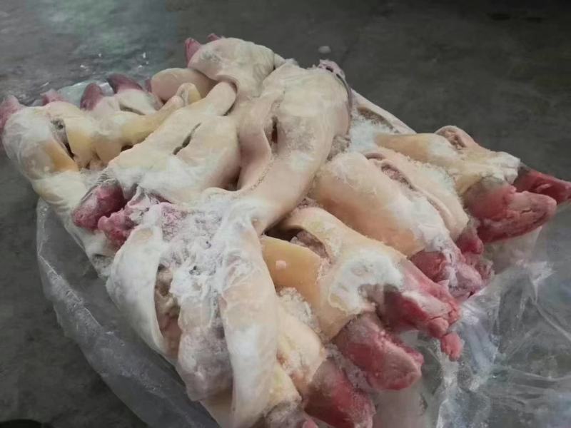（全去骨牛蹄）半去骨牛蹄不去骨牛蹄常年加