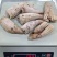 鱿鱼牛角花去头去内脏新鲜速冻鱿鱼花耳尖切鱿鱼尾花火锅食材