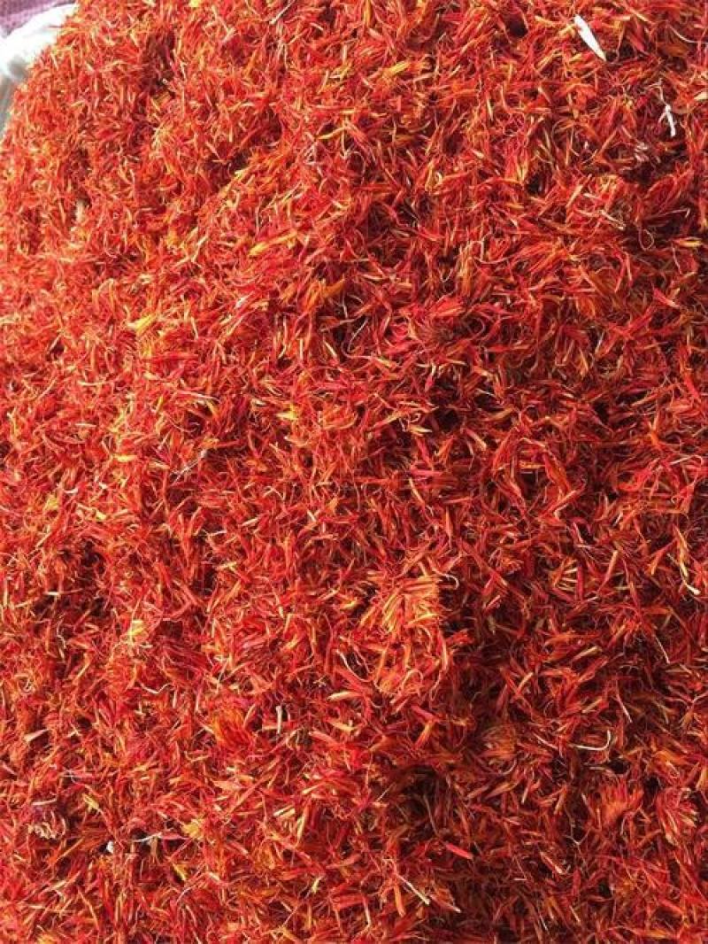 红花，新疆红花新货现货供应质量保证，一斤起批不包邮