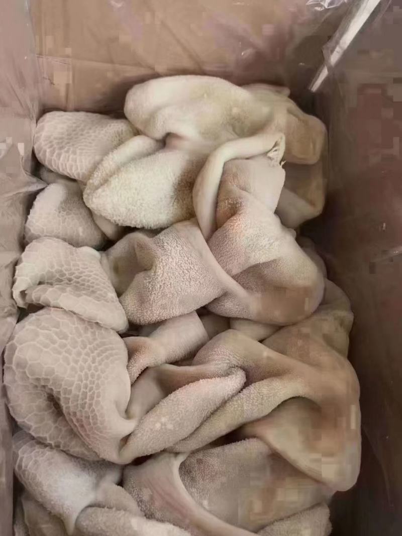 （羊肚）一件二十斤一件四包，大量供应，一手货源，