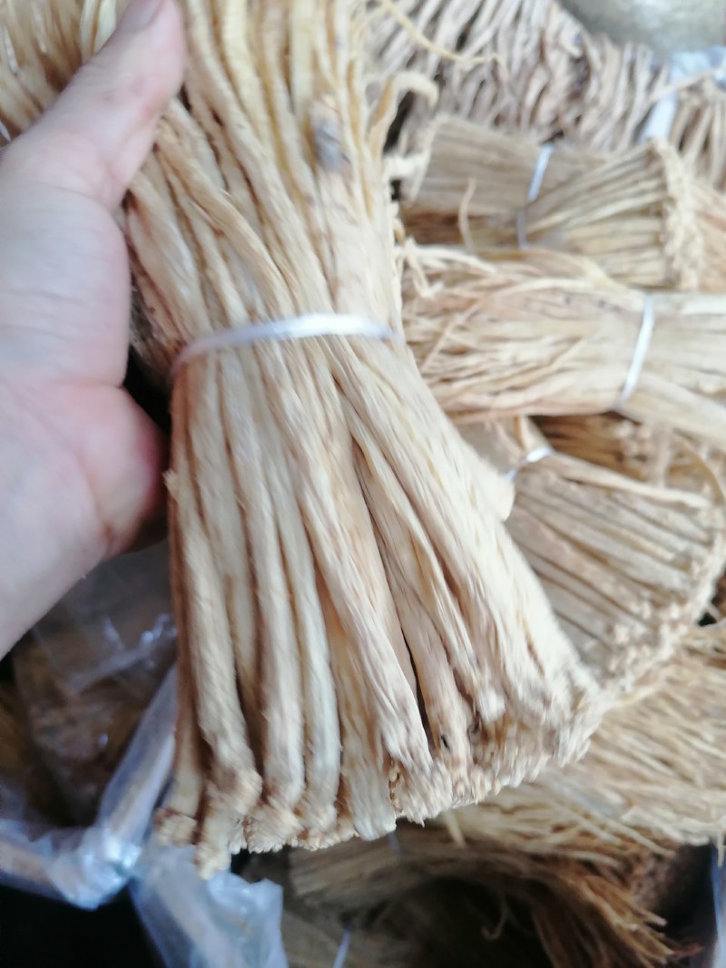 供应扎把大中小条甘肃白条党参药食同源