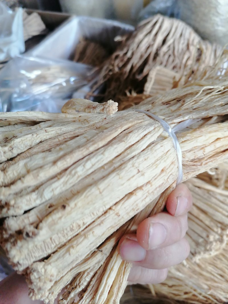 供应扎把大中小条甘肃白条党参药食同源