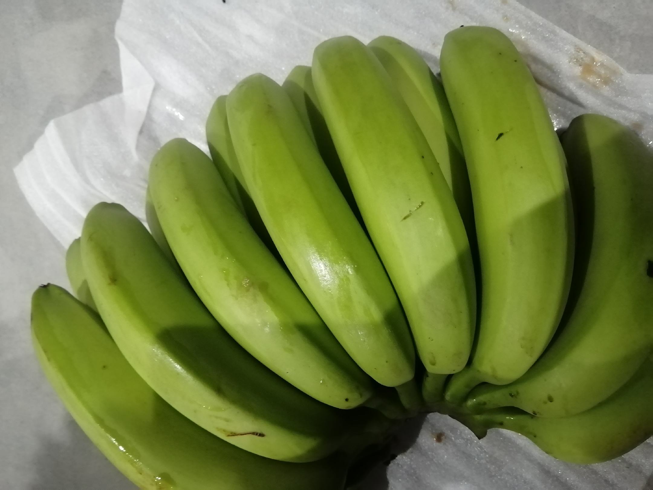 香蕉催熟纸袋操作示意图