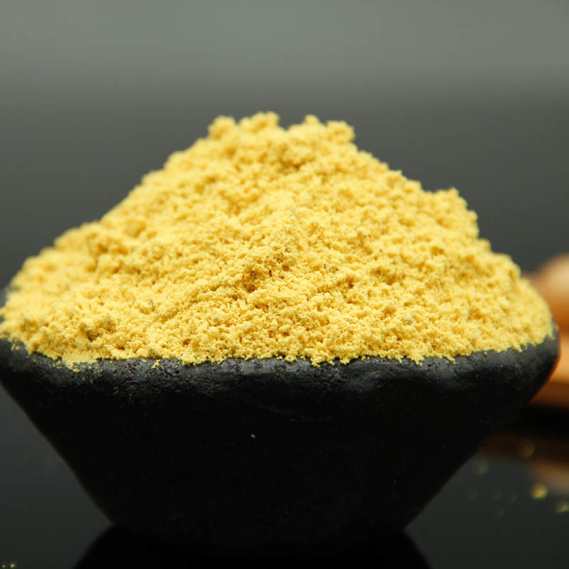 蜂花粉超细破壁粉高品质纯食用油菜花粉中药材正品