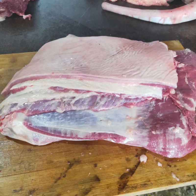 正宗现杀驴肉新鲜山毛驴肉生带皮驴肉厂家直销价格优惠