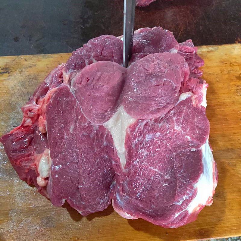 正宗现杀驴肉新鲜山毛驴肉生带皮驴肉厂家直销价格优惠