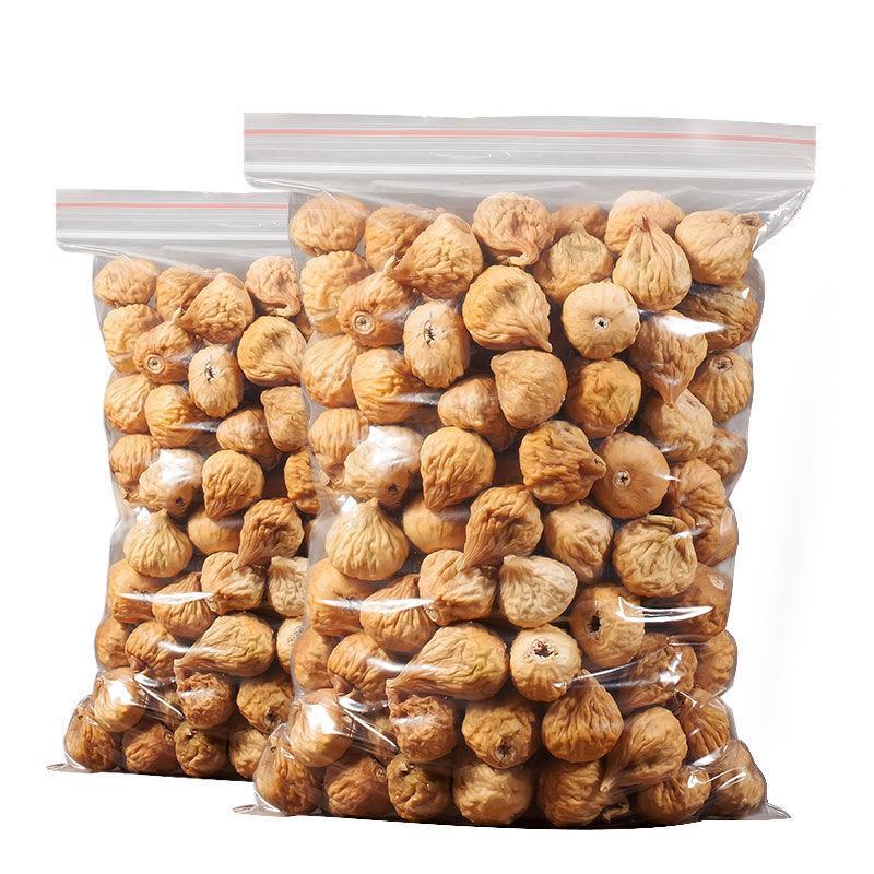 坚果干果新疆特产小无花果干孕食冻干水果批发果脯