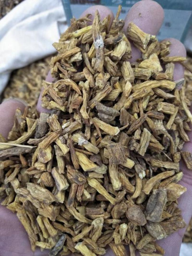 秦艽，云南产正品秦艽片质量保证现货供应，不满意包退！