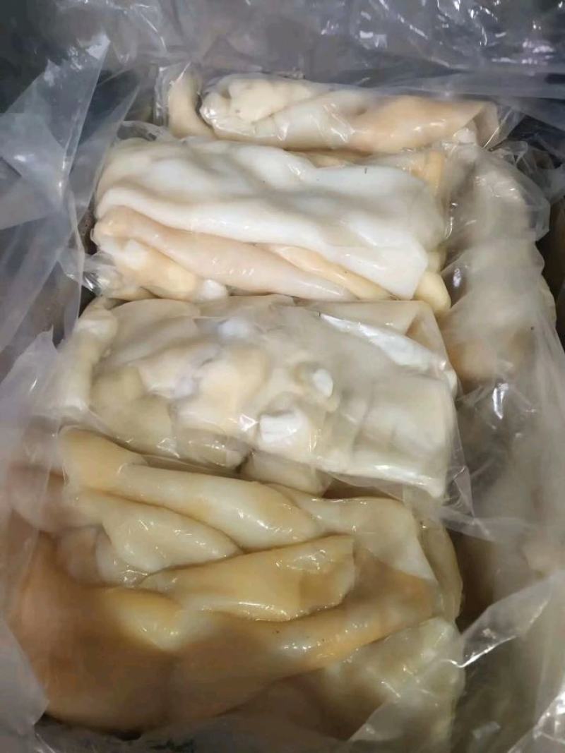 原味牛蹄皮大量有货酱香牛蹄皮需要的私信联系