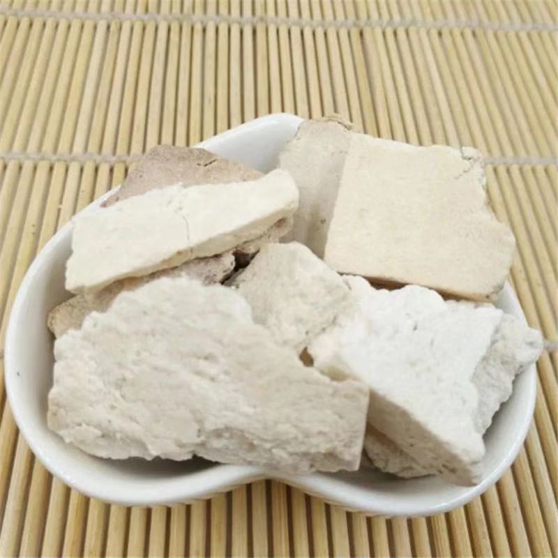 茯神中药材干净无杂质常年经营各种中药材