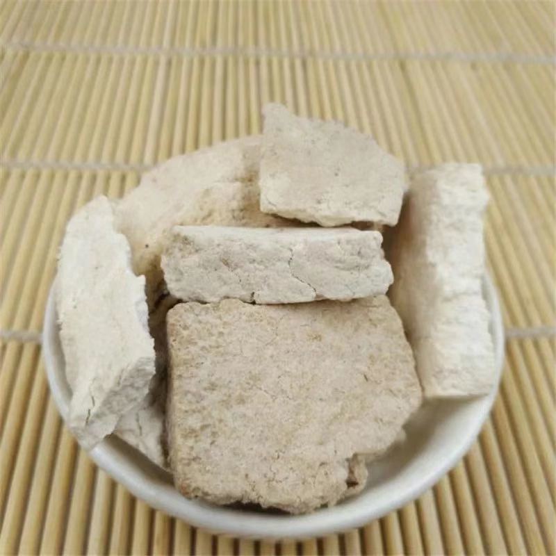 茯神中药材干净无杂质常年经营各种中药材