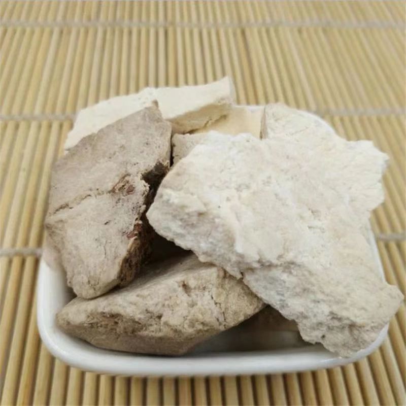 茯神中药材干净无杂质常年经营各种中药材