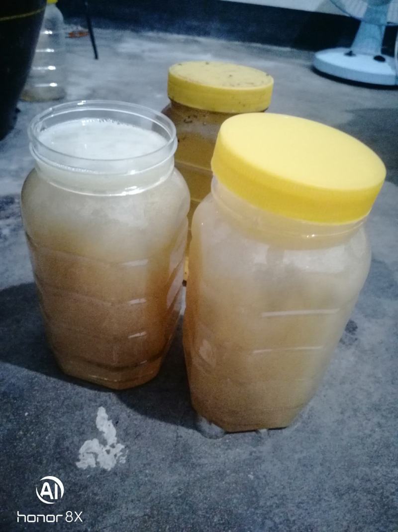 大米，蜂蜜